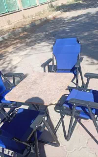 صندلی تاشو