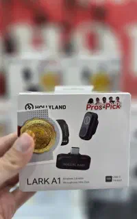 میکروفون هالیلند HOLLYLAND LARK A1 MINI duo