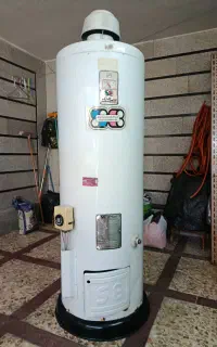 آبگرمکن گازی سپهر الکتریک اصلی