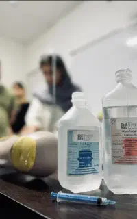 خدمات پرستاری در منزل