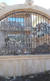 آهنگری ساختمان