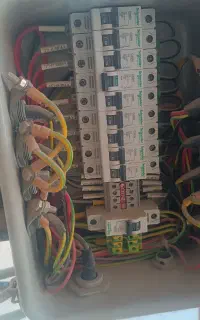 تعمیرات برق