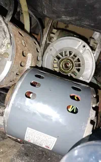 تعمیرات کولر و موتور کولر