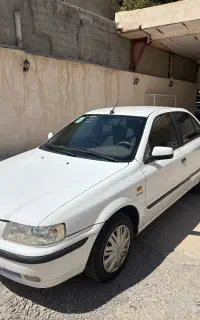 سمند  ال ایکس 97 ef7