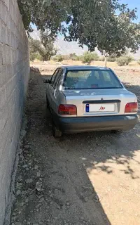 پراید 131مدل90