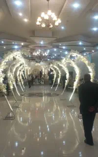 تالار مجلل قصر خاطره ها پکیج ویژه