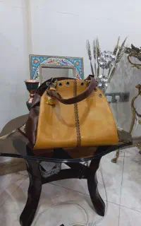 کیف چرم اصل