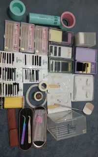 اکستنشن مژه