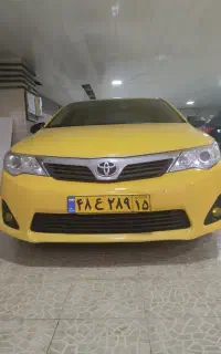 مسافربری  سواری دربستی تویوتا کمری