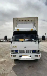 دفتر باربری آریا بار فولادشهر