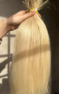موی طبیعی اکستنشن