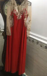 لباس مجلسی جنس کشی خارجی