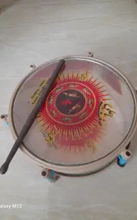 طبل اسباب بازی نو