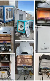 نمایندگی تعمیرات تخصصی پکیج کولرآبی آبگرمکن درمنزل