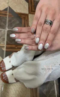 اموزش کاشت ناخن جامع و کامل در سه لاین