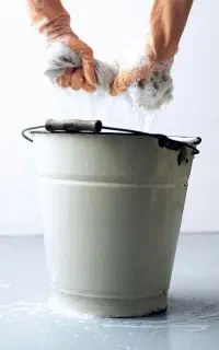تمیزکاری
