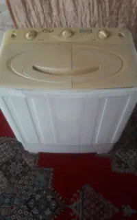 لباسشوی دوقلومدل پارس ولباسشوی تک مدل میلاد