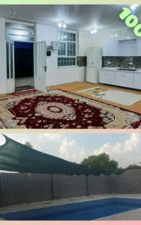 خونه باغ شوشتر