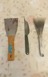 وسایل فرش بافی