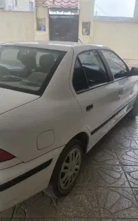 سمند lxمدل ۹۹