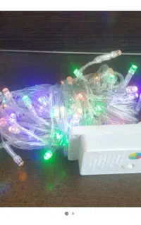 ریسه روشنائی ریموت دار