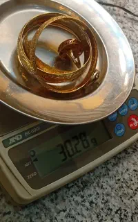 طلا. دست دوم