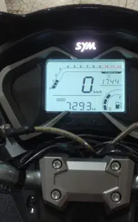 موتورسیکلت sym j200 جی ۲۰۰
