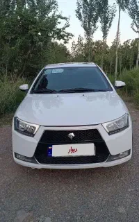 سواری دنا
