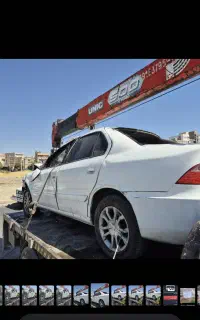 فروش بدنه کامل سمند سورن