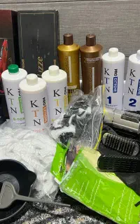 فروش کامل وسایل کاراتین