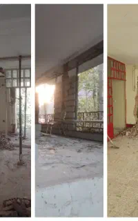 بازسازی و تعمیرات ساختمانی