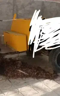 نخاله ساختمانی باسه چرخ کمپرسی