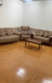 ست مبل ومیز ناهار خوری ۷نفره درحدنو