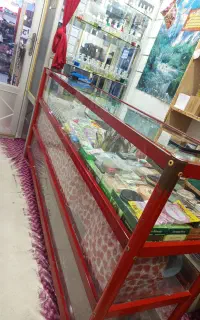 ویترین مغازه