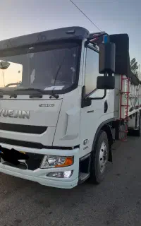 راننده هستم