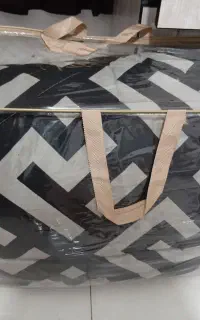 روتختی لحاف دار دونفره دورو