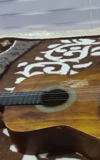 گیتار سالم اوکی اوکی