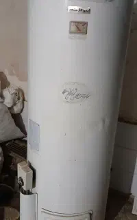 آبگرمکن مخزن دار ایمن گاز مشهد
