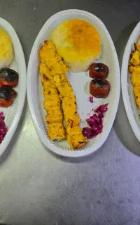 پخت غذا برای  مراسمات در منزل شما