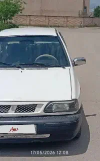 ماشین پراید ۸۳