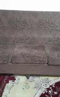 مبل و لحاف