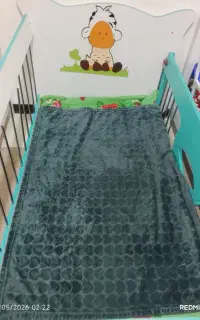 تخت کودک تا ۷ سال