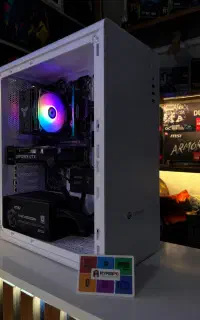 سیستم گیمینگ قوی و اقتصادی 1650 + 14100F