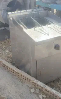 سرخ کن دم کن