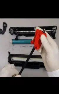 شارژ کارتریج