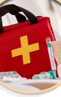 آموزش تزریق ، خونگیری جلسه اول رایگان