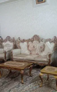 مبل سلطنتی دو رویه