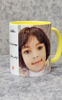 چاپ روی ماگ