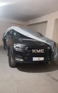 kmc t8 1404 مشکی صفر