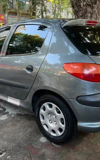 ۲۰۶ بدون رنگ مدل ۸۸